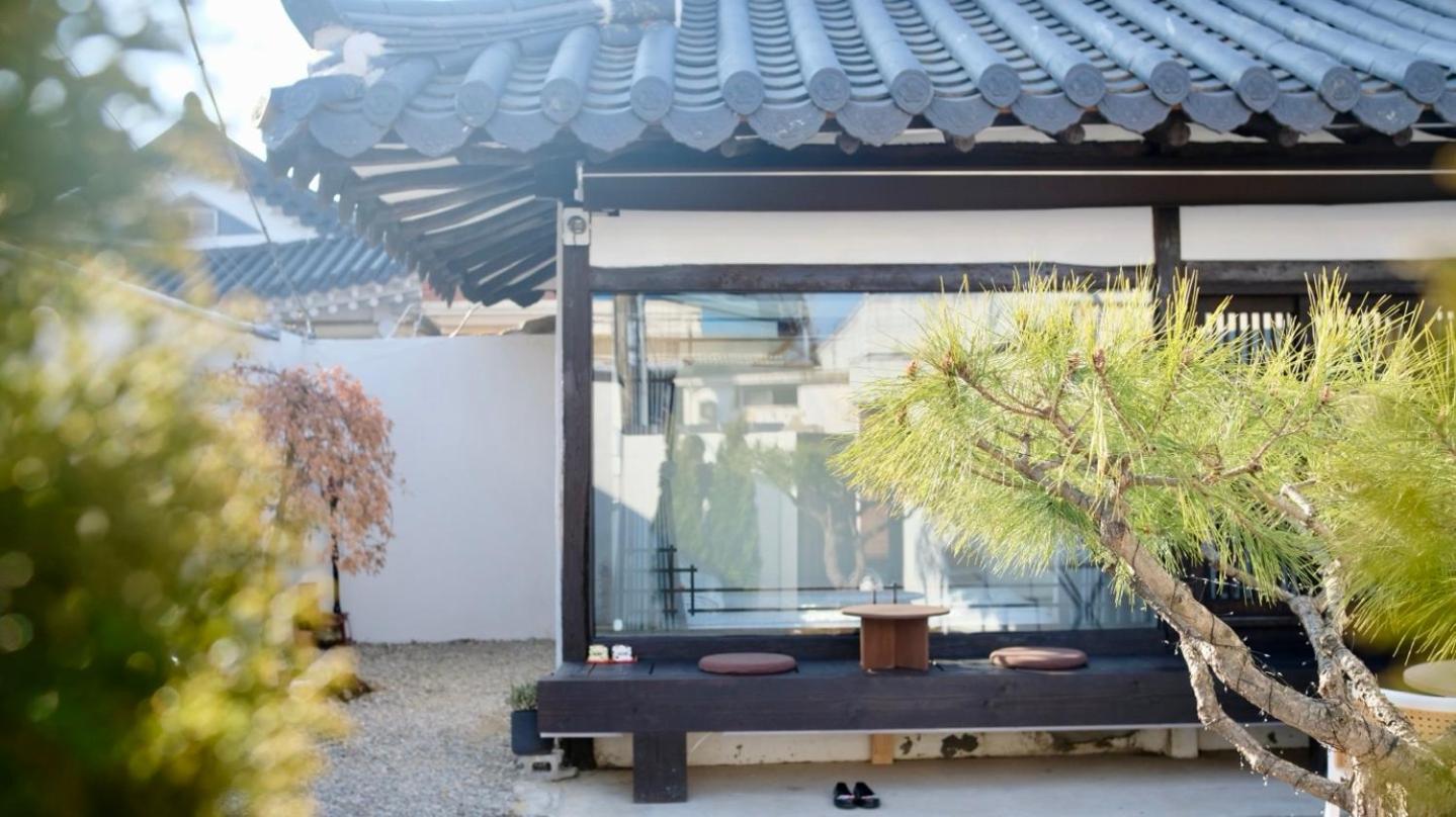 Hanok Dasi Bom 101 Gyeongju Bagian luar foto