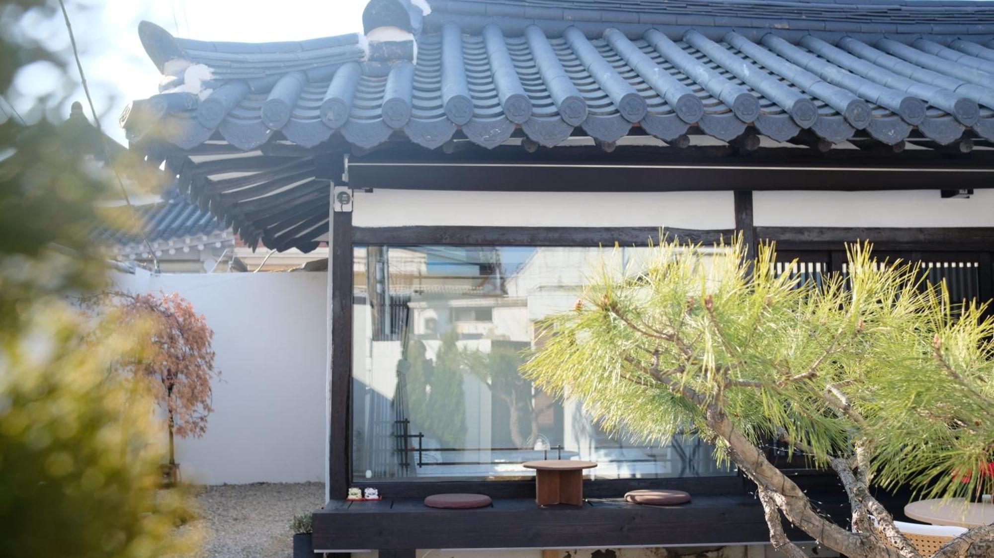 Hanok Dasi Bom 101 Gyeongju Bagian luar foto